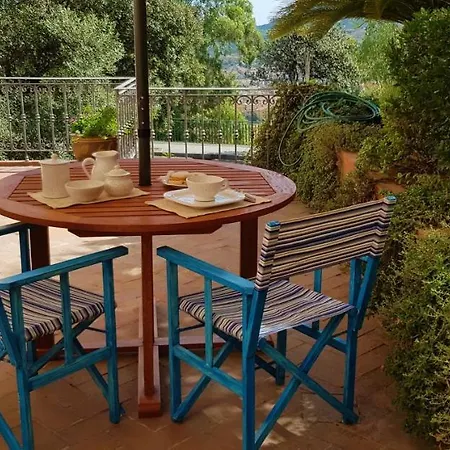 Le Pavoncelle Blu 3* Nuoro