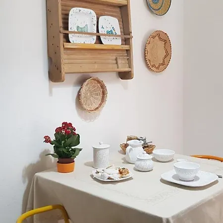 Le Pavoncelle Blu 3* Nuoro