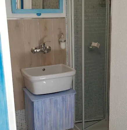 Le Pavoncelle Blu Oda ve Kahvaltı