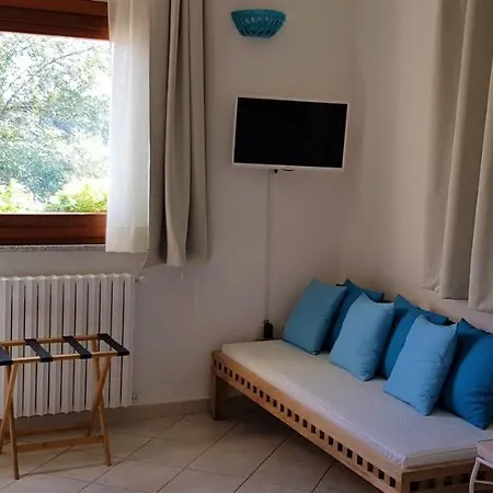 Bed & Breakfast Le Pavoncelle Blu