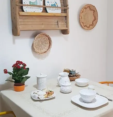 Le Pavoncelle Blu Bed & Breakfast Nuoro (Sardinia)