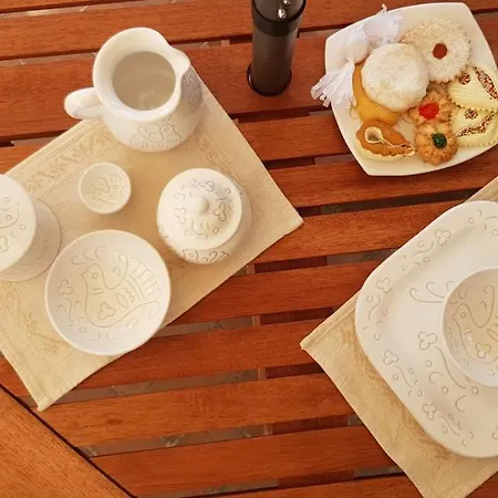 فندق مبيت وإفطار Le Pavoncelle Blu نوورو
