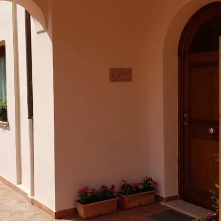 Le Pavoncelle Blu Bed & Breakfast *