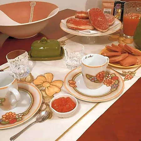 Bed & Breakfast Le Pavoncelle Blu Nuoro (Sardinia)
