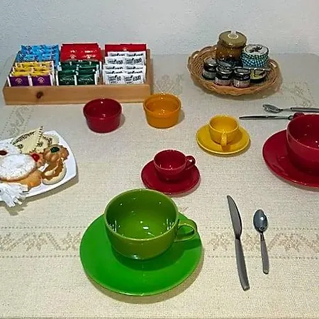 Le Pavoncelle Blu Bed & Breakfast