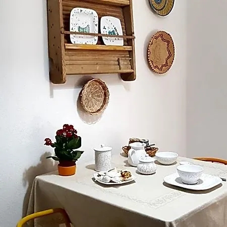 Bed & Breakfast Le Pavoncelle Blu Nuoro (Sardinia)
