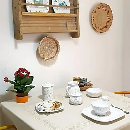 Bed & Breakfast Le Pavoncelle Blu 3*