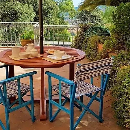 Le Pavoncelle Blu Bed & Breakfast 3*
