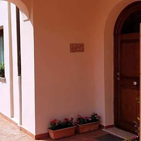 Bed & Breakfast Le Pavoncelle Blu
