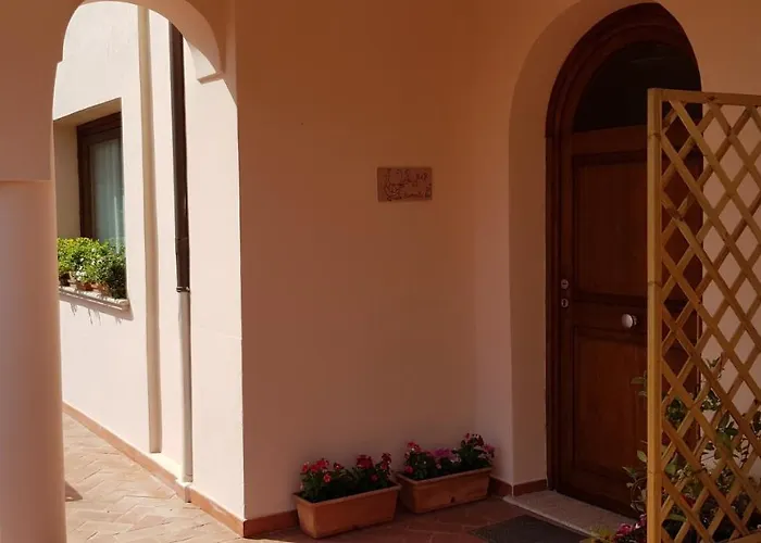 Le Pavoncelle Blu 住宿加早餐酒店 3*